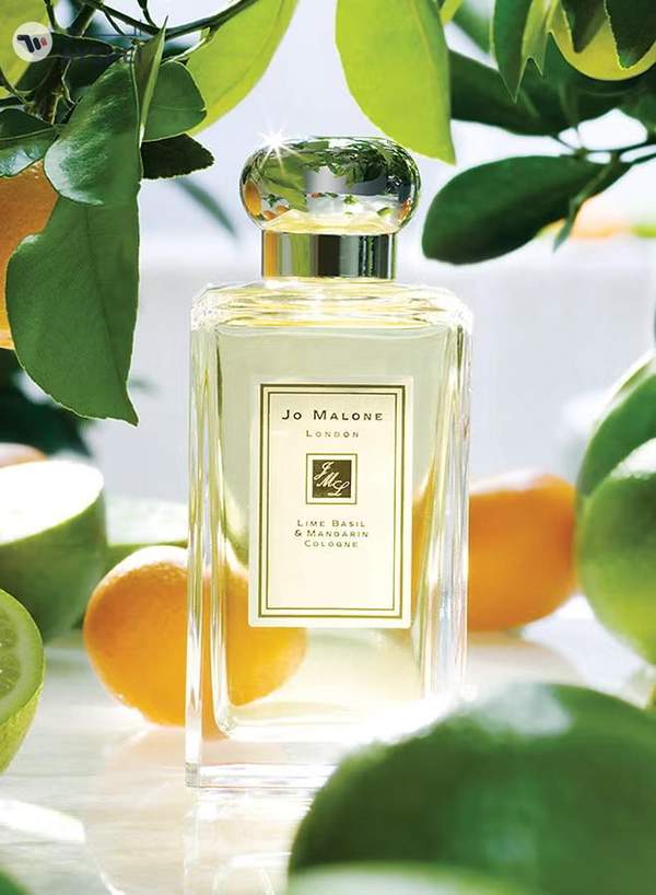 jo Malone Lime Basil And Mandarain Cologne 100ml
