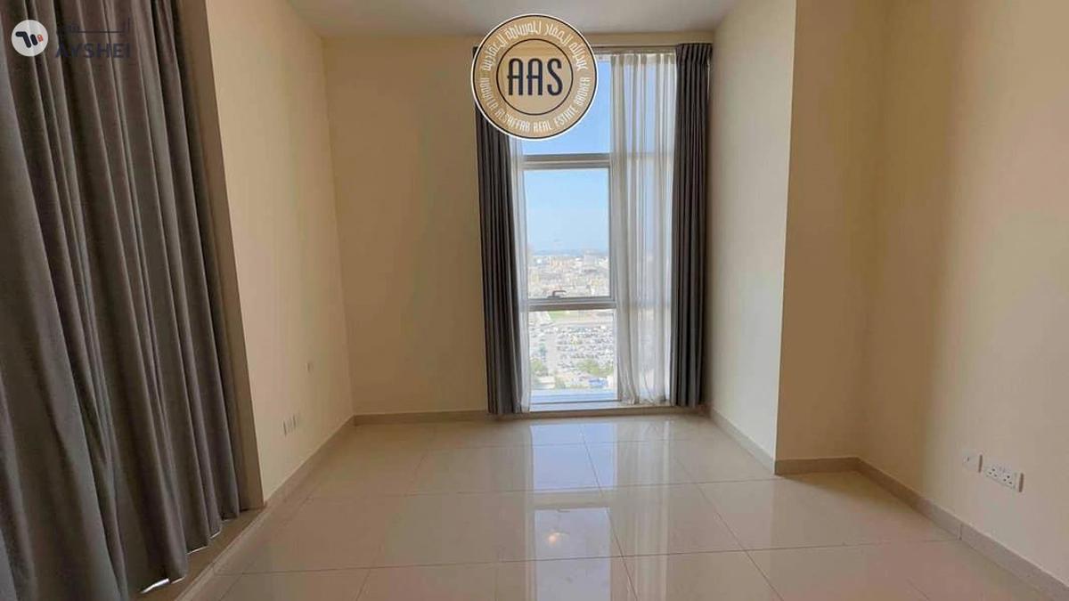 spacious 2bhk in sheikh zayad road rent only 130k-12-12