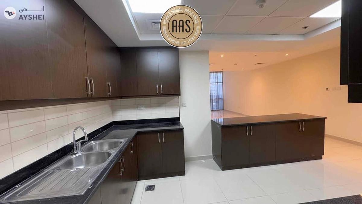 spacious 2bhk in sheikh zayad road rent only 130k-0-landscape