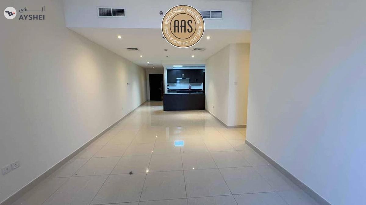 spacious 2bhk in sheikh zayad road rent only 130k-4-4