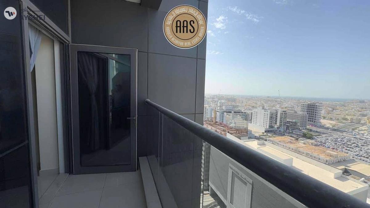 spacious 2bhk in sheikh zayad road rent only 130k-6-6