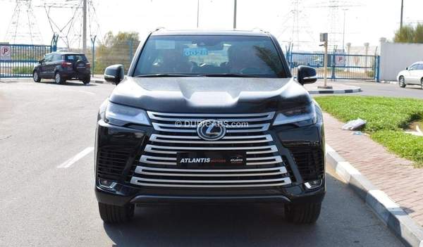 Lexus LX 600 3.5 L V6