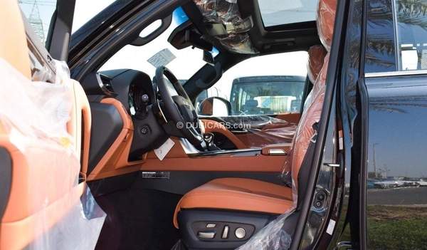 Lexus LX 600 3.5 L V6