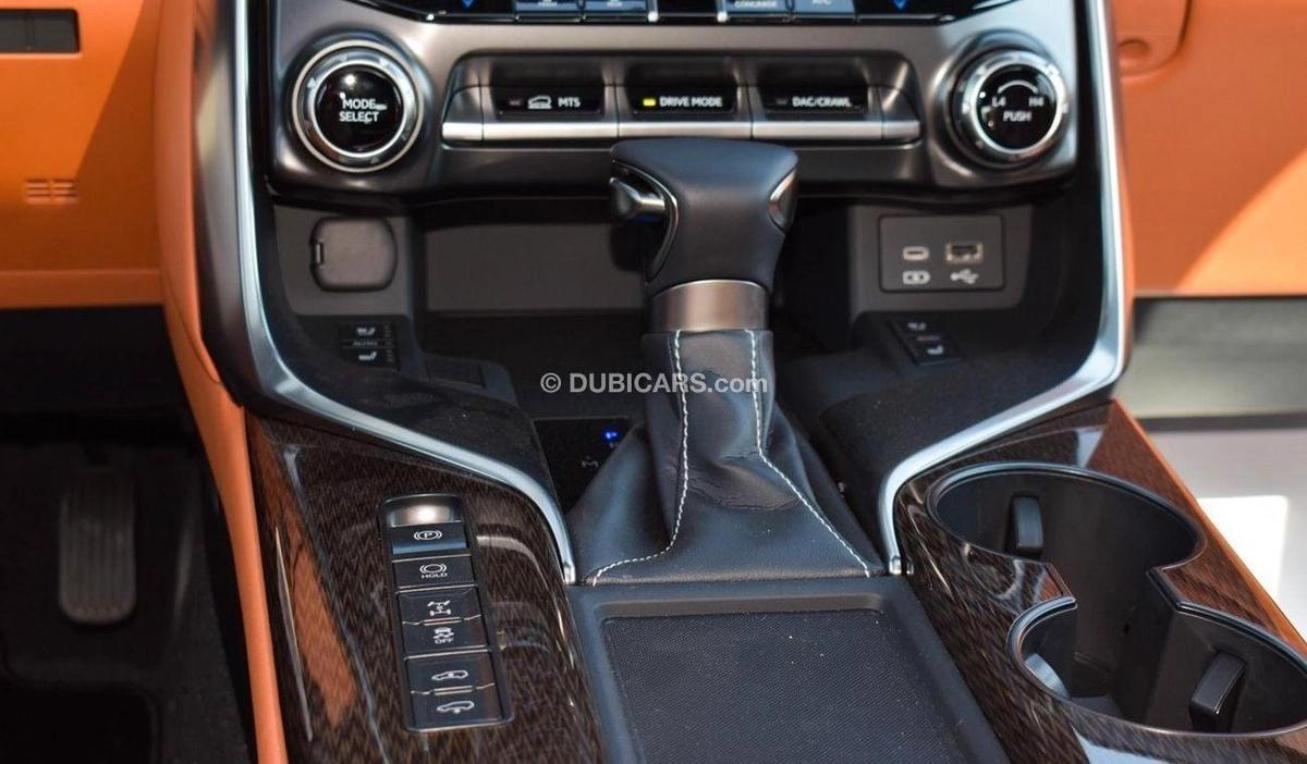 Lexus LX 600 3.5 L V6-11-11