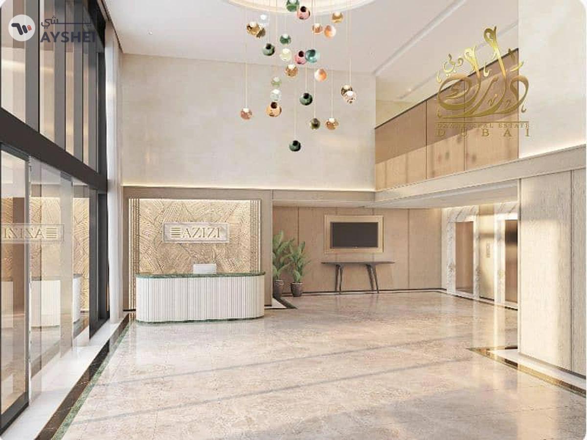 10% DISCOUNT - LIMITED TIME OFFER - 1 MIN TO METRO STATION - AL FURJAN-5-5