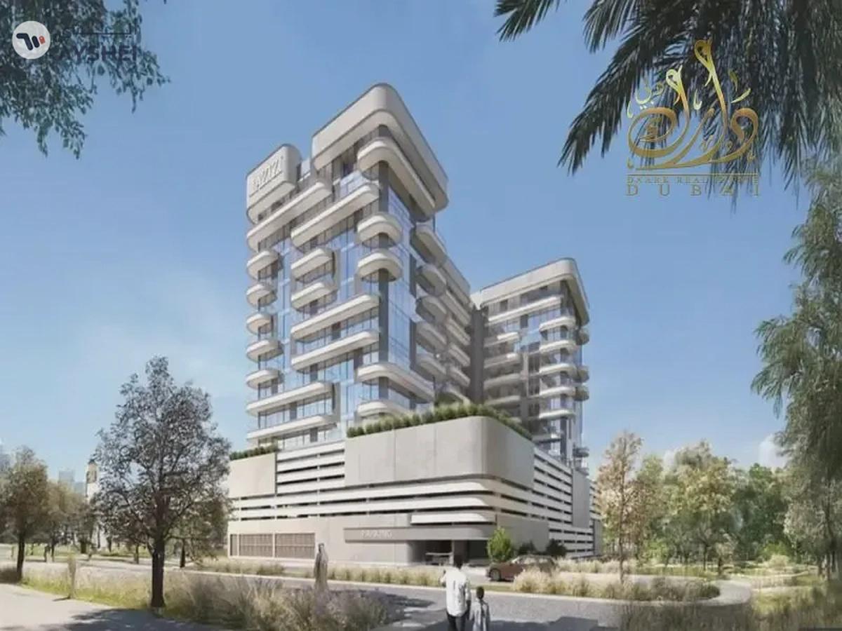 10% DISCOUNT - LIMITED TIME OFFER - 1 MIN TO METRO STATION - AL FURJAN-0-landscape