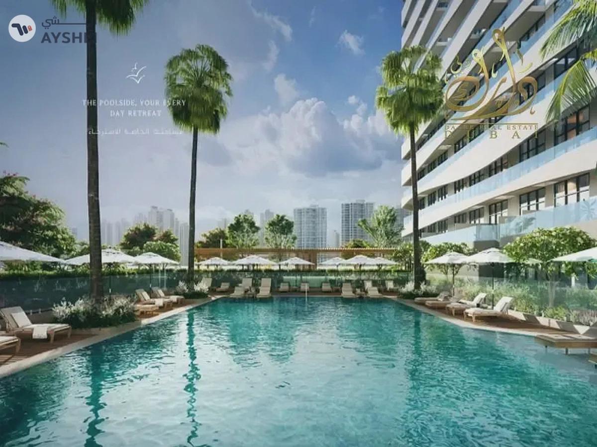 10% DISCOUNT - LIMITED TIME OFFER - 1 MIN TO METRO STATION - AL FURJAN-1-landscape