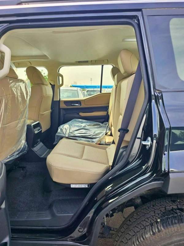 Toyota Prado TXL G ALL RONDER TURBO / 2.4L V4 PETROL / RADAR / DRIVER POWER SEAT WITH LEATHER