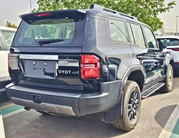 Toyota Prado TXL G ALL RONDER TURBO / 2.4L V4 PETROL / RADAR / DRIVER POWER SEAT WITH LEATHER