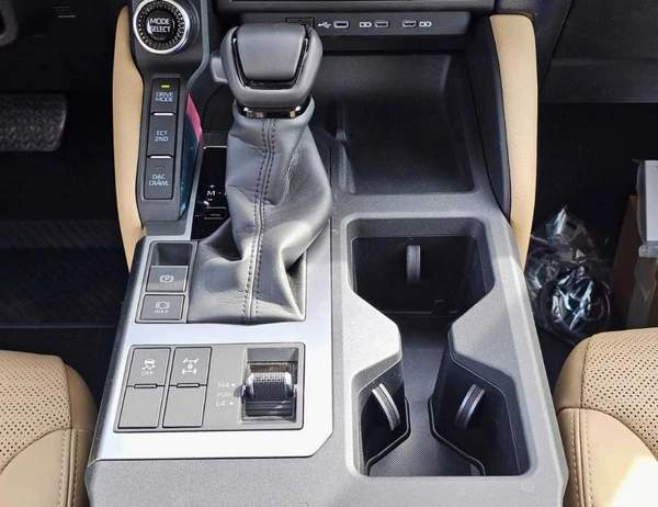 Toyota Prado TXL G ALL RONDER TURBO / 2.4L V4 PETROL / RADAR / DRIVER POWER SEAT WITH LEATHER