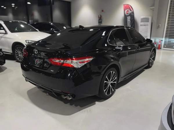Toyota Camry SE | 2020 | Excellent Condition.