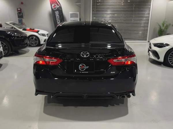 Toyota Camry SE | 2020 | Excellent Condition.