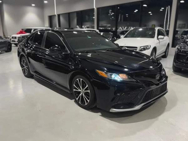 Toyota Camry SE | 2020 | Excellent Condition.