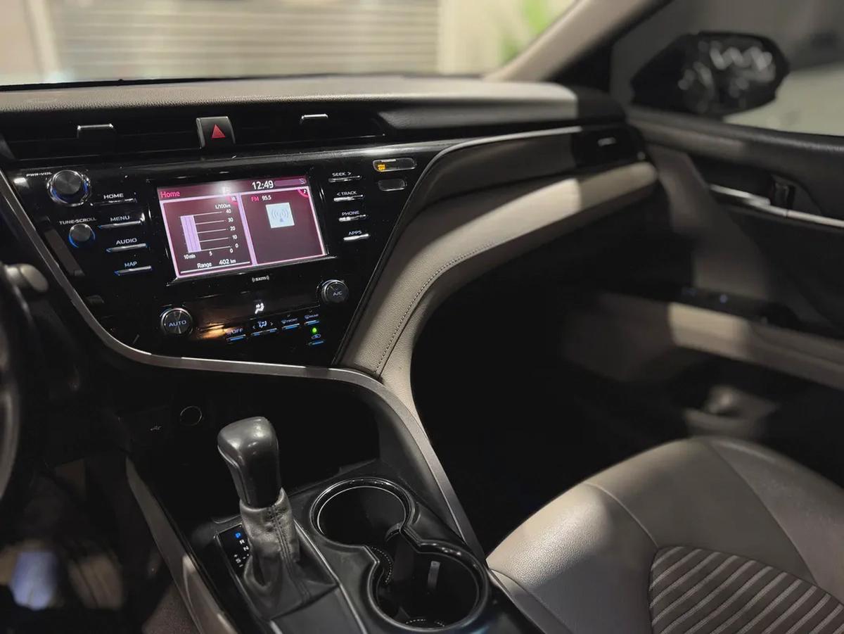 Toyota Camry SE | 2020 | Excellent Condition.-9-9
