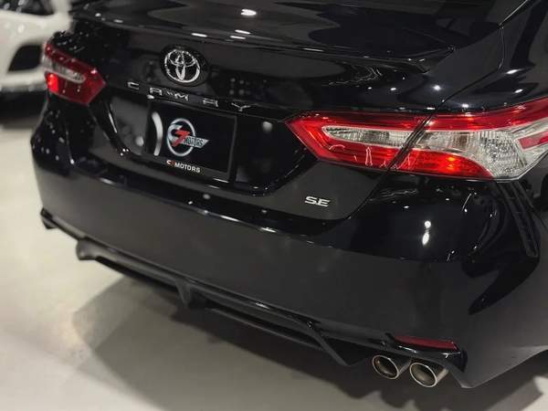 Toyota Camry SE | 2020 | Excellent Condition.