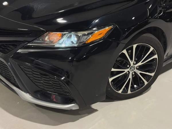 Toyota Camry SE | 2020 | Excellent Condition.