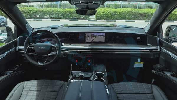 ( Only For Export ) 2026 Cadillac Escalade V 6.2L Supercharged V8 BRAND NEW