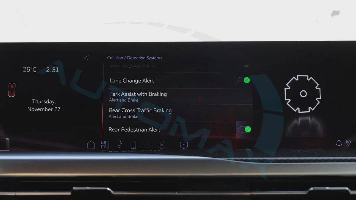 ( Only For Export ) 2026 Cadillac Escalade V 6.2L Supercharged V8 BRAND NEW-11-11