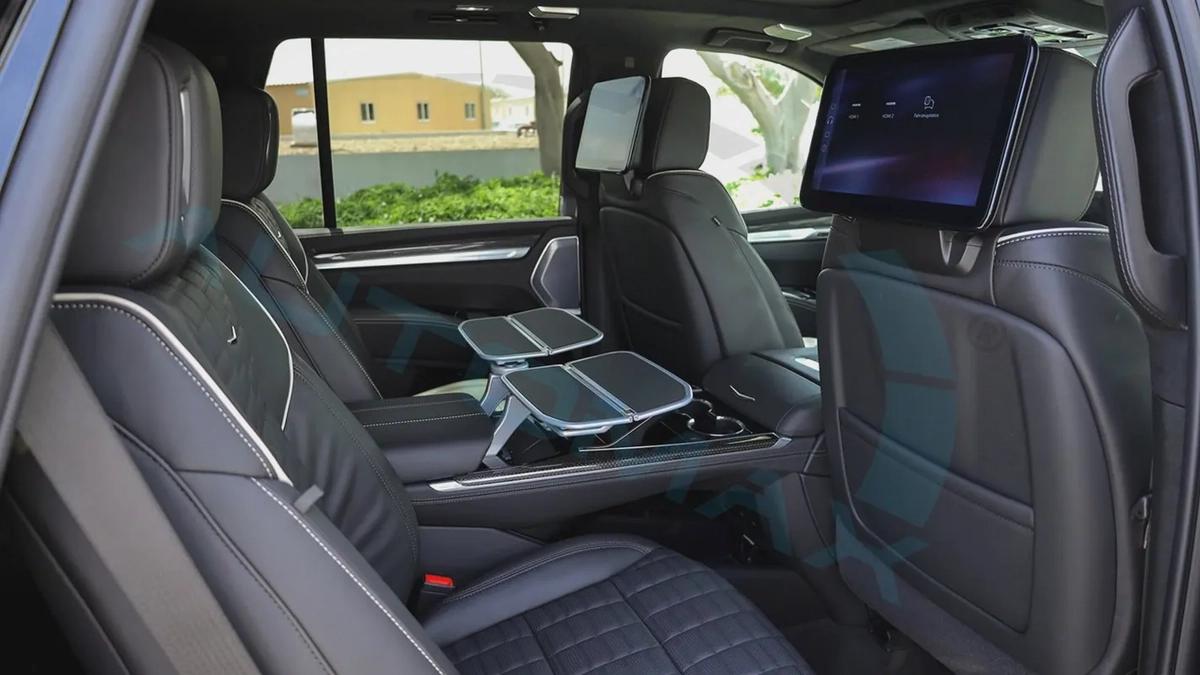 ( Only For Export ) 2026 Cadillac Escalade V 6.2L Supercharged V8 BRAND NEW-14-14