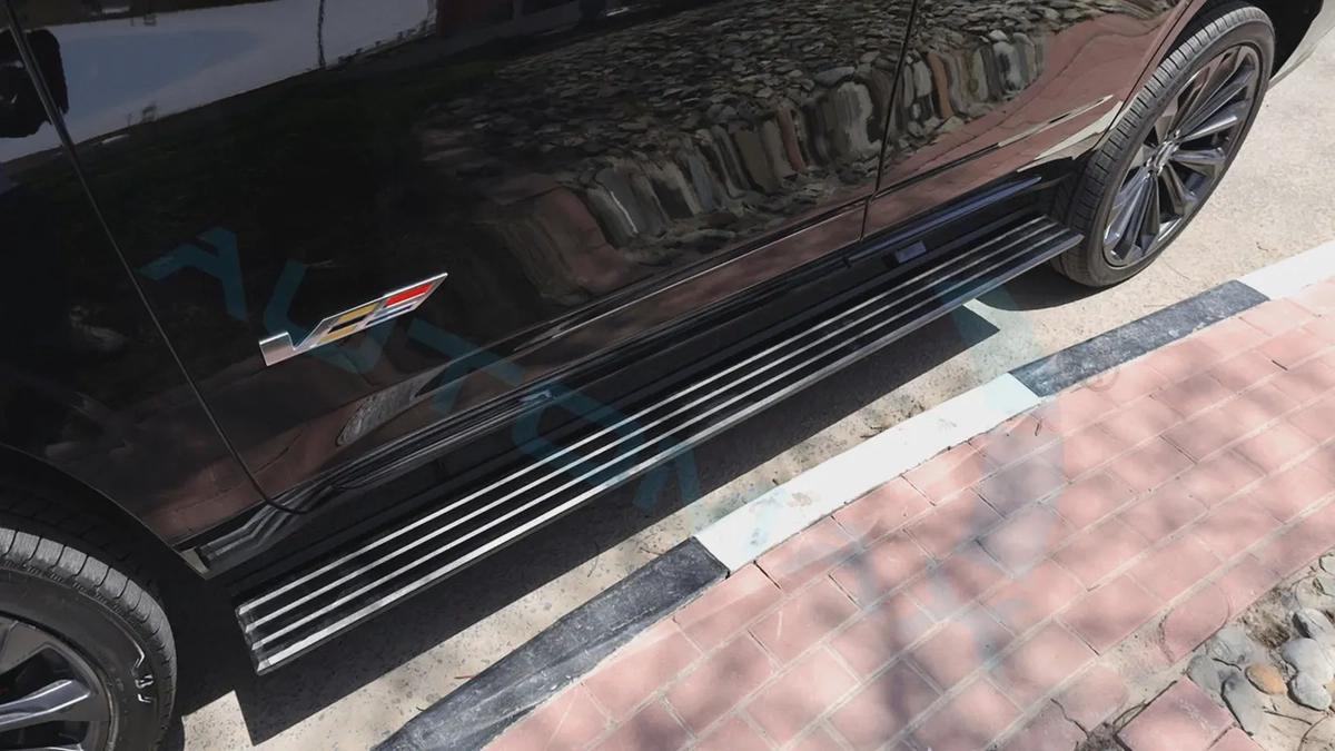 ( Only For Export ) 2026 Cadillac Escalade V 6.2L Supercharged V8 BRAND NEW-18-18