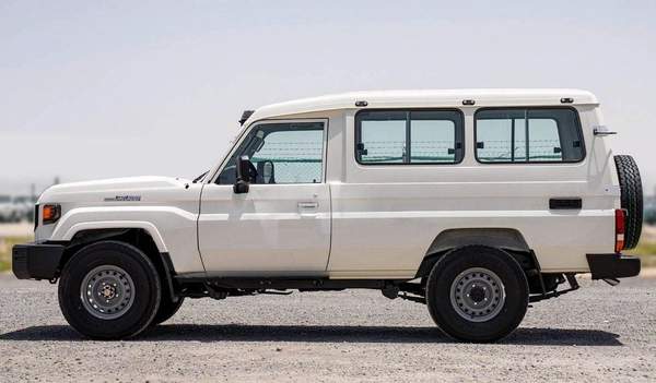 Toyota Land Cruiser 70 LC78 2.8L AT DIESEL 3DOOR 2024