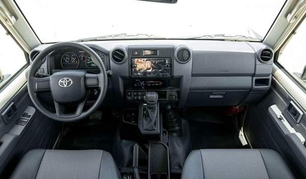 Toyota Land Cruiser 70 LC78 2.8L AT DIESEL 3DOOR 2024