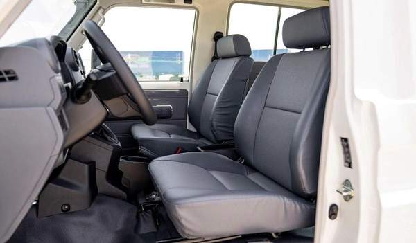 Toyota Land Cruiser 70 LC78 2.8L AT DIESEL 3DOOR 2024