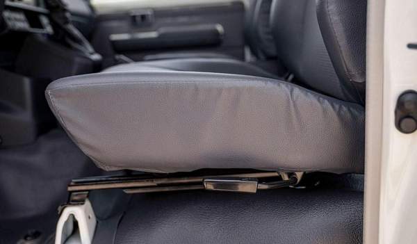 Toyota Land Cruiser 70 LC78 2.8L AT DIESEL 3DOOR 2024