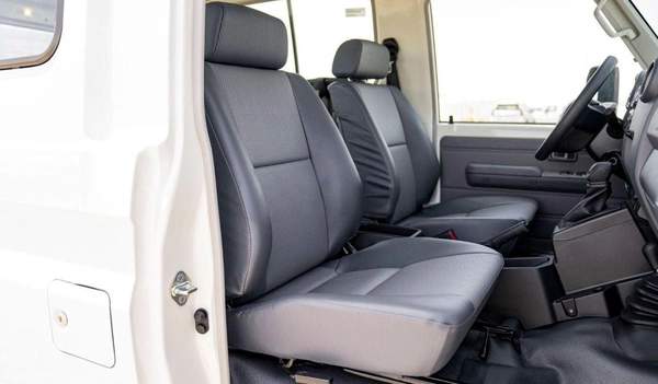 Toyota Land Cruiser 70 LC78 2.8L AT DIESEL 3DOOR 2024