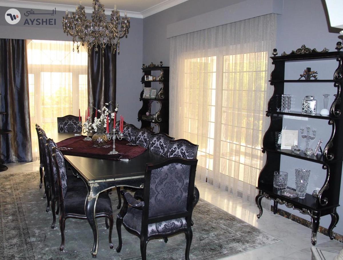 Dinning Table set 12 chairs luxurious-0-landscape