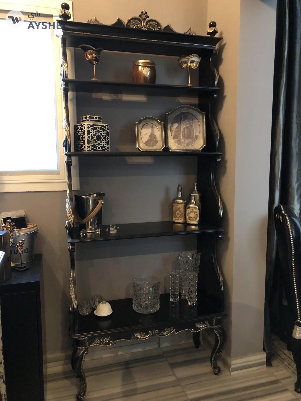 Dinning Table set 12 chairs luxurious-9-9