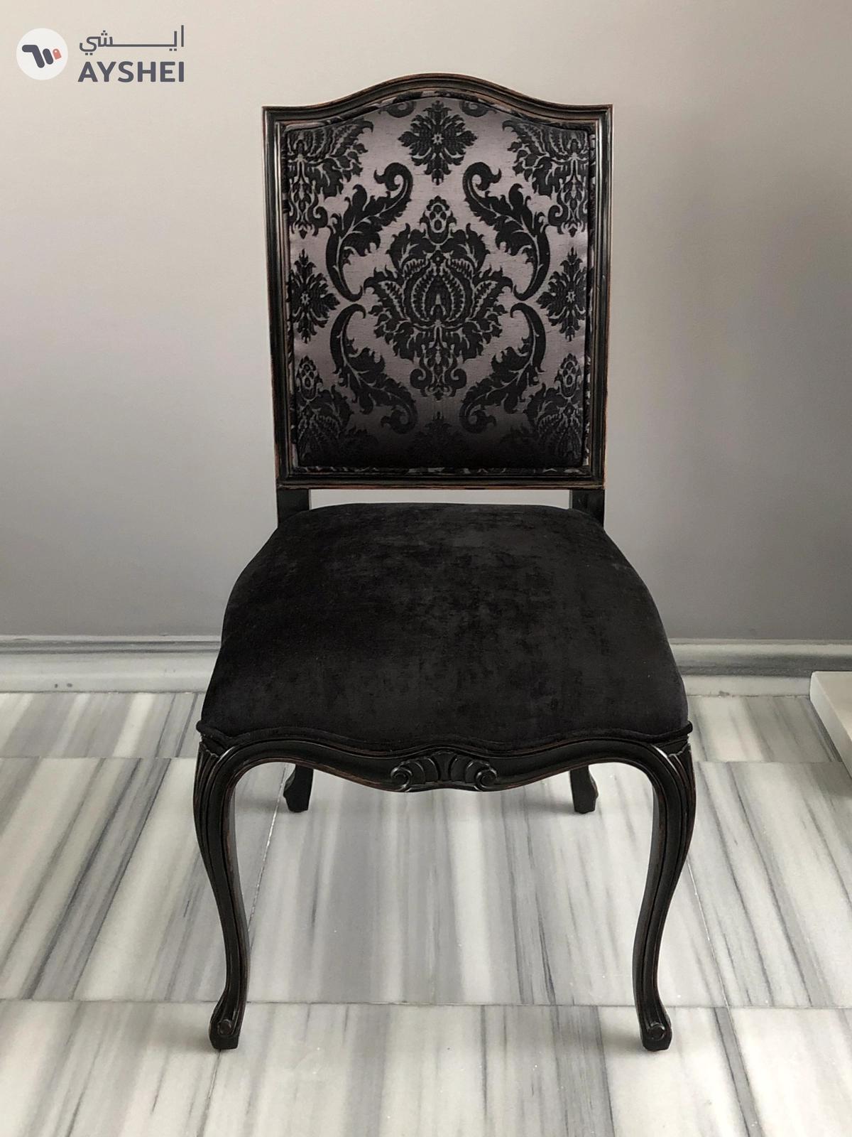 Dinning Table set 12 chairs luxurious-7-7