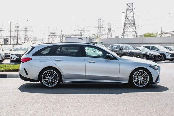 2023 - C43 STATION AMG - IMMACULATE CONDITION - ONLY 4,000 KM DONE