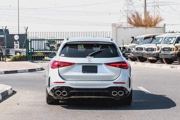 2023 - C43 STATION AMG - IMMACULATE CONDITION - ONLY 4,000 KM DONE