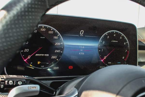 2023 - C43 STATION AMG - IMMACULATE CONDITION - ONLY 4,000 KM DONE