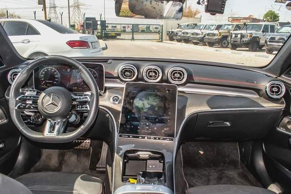 2023 - C43 STATION AMG - IMMACULATE CONDITION - ONLY 4,000 KM DONE