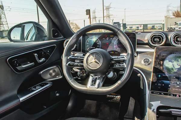 2023 - C43 STATION AMG - IMMACULATE CONDITION - ONLY 4,000 KM DONE