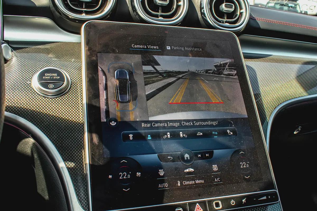 2023 - C43 STATION AMG - IMMACULATE CONDITION - ONLY 4,000 KM DONE-13-13