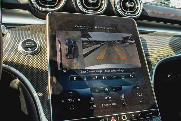 2023 - C43 STATION AMG - IMMACULATE CONDITION - ONLY 4,000 KM DONE