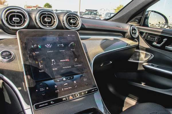 2023 - C43 STATION AMG - IMMACULATE CONDITION - ONLY 4,000 KM DONE