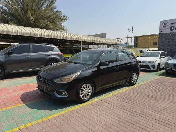 HYUNDAI ACCENT H.B
