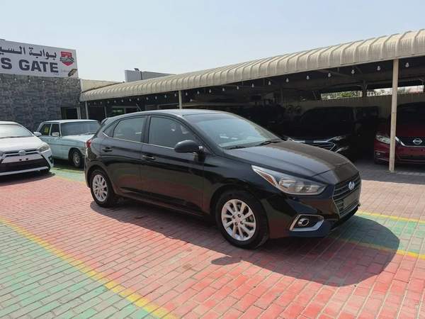 HYUNDAI ACCENT H.B
