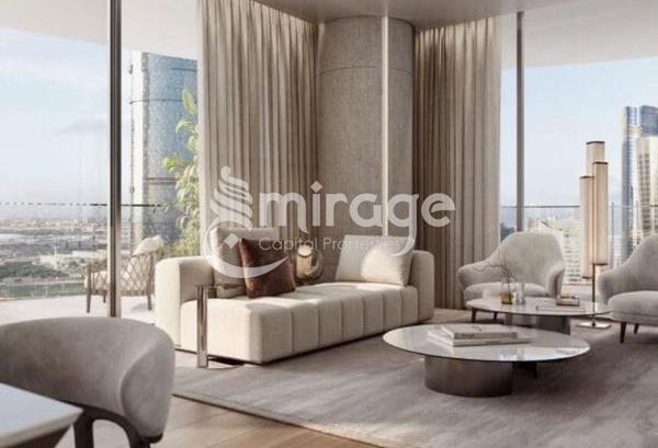 Elegant 1BR | Premium Facilities | Prime Location