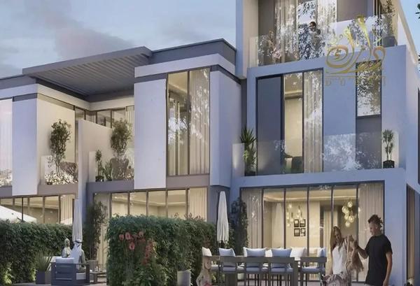 1% Monthly| 40 MONTHS | LAGOON VIEW| Single Row| VIllAS COMMUNITY