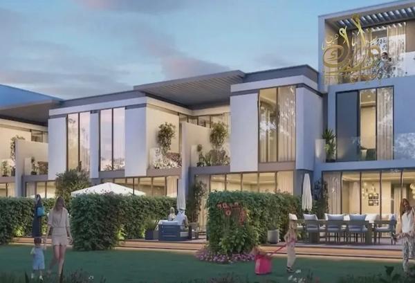 1% Monthly| 40 MONTHS | LAGOON VIEW| Single Row| VIllAS COMMUNITY