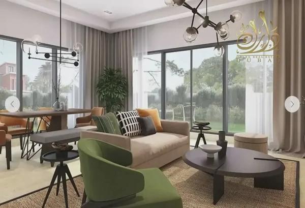 1% Monthly| 40 MONTHS | LAGOON VIEW| Single Row| VIllAS COMMUNITY