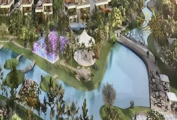 1% Monthly| 40 MONTHS | LAGOON VIEW| Single Row| VIllAS COMMUNITY
