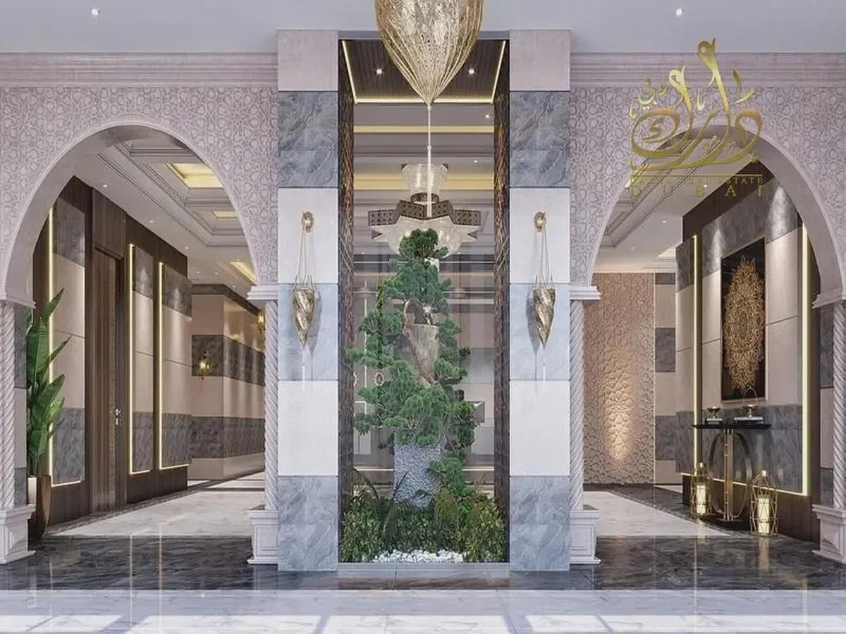 Full Sea View-Ready next year-cash discount 550K-less price/SQ in Mamzar-3-3