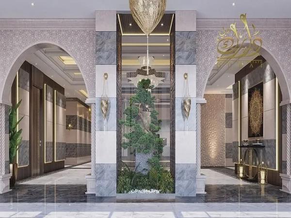 Full Sea View-Ready next year-cash discount 550K-less price/SQ in Mamzar
