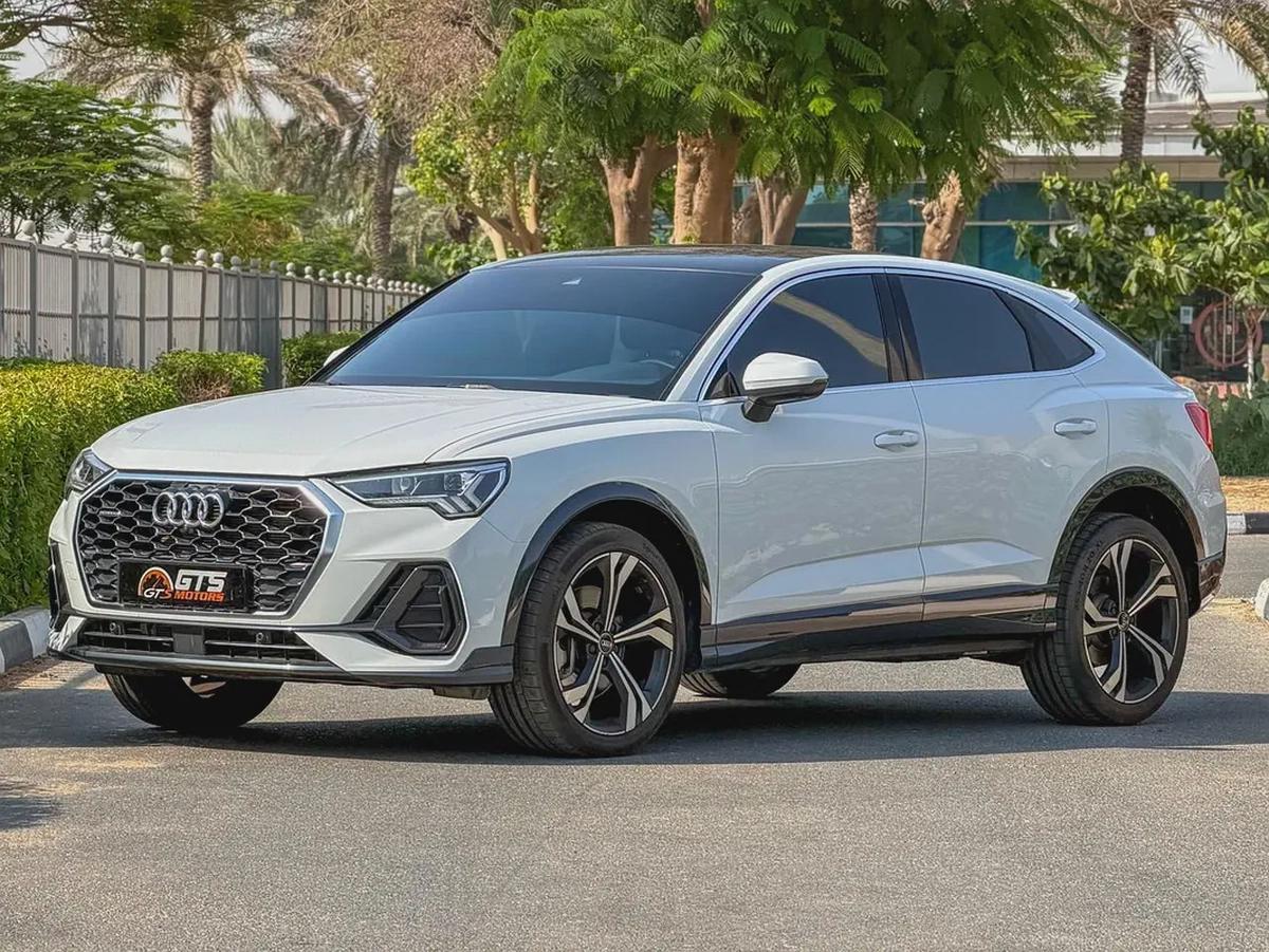 2024 Audi Q3 35 TFSI - GCC Specs - Brand New-2-2